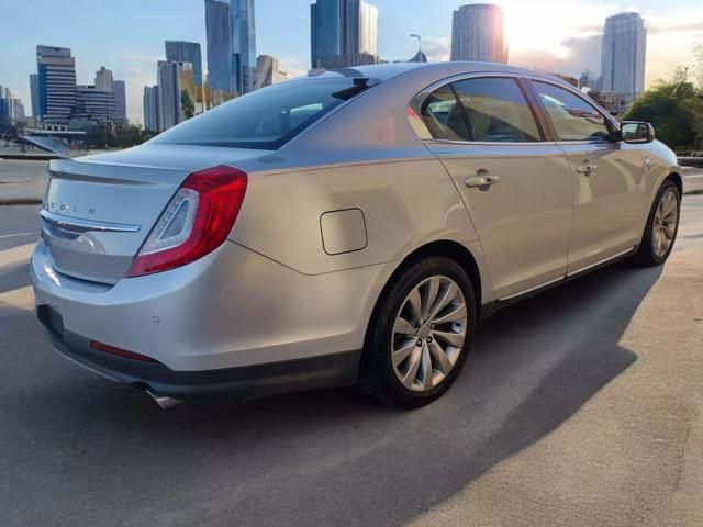 2015 Lincoln MKS Base