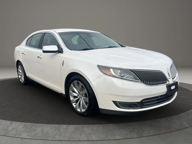 2015 Lincoln MKS Base
