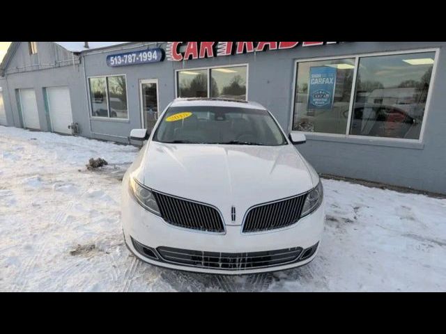 2015 Lincoln MKS Base