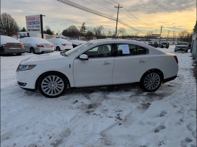 2015 Lincoln MKS Base