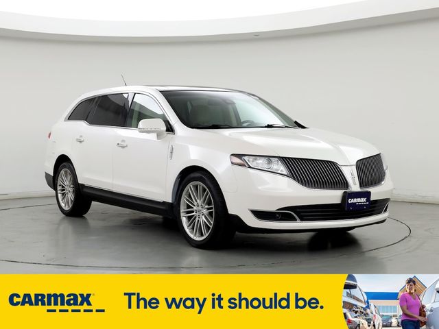 2015 Lincoln MKT EcoBoost