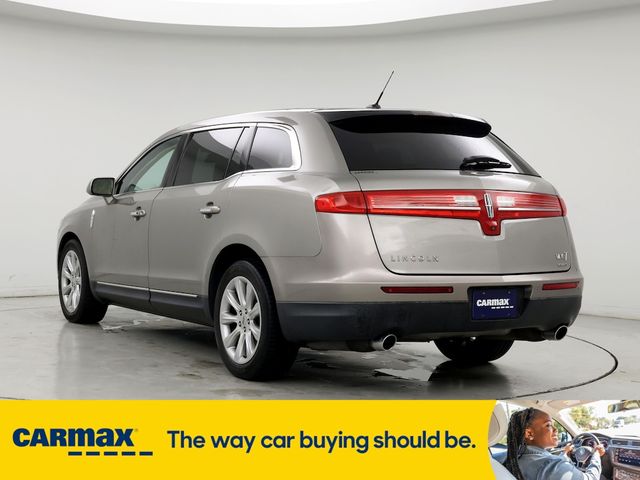 2015 Lincoln MKT EcoBoost