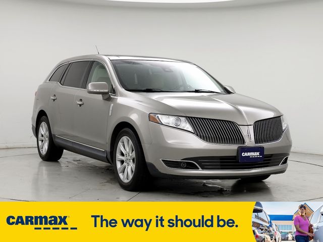 2015 Lincoln MKT EcoBoost