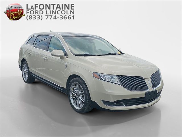 2015 Lincoln MKT EcoBoost