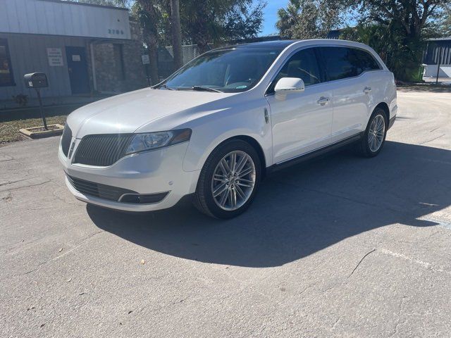 2015 Lincoln MKT EcoBoost