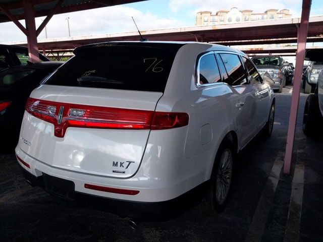 2015 Lincoln MKT EcoBoost