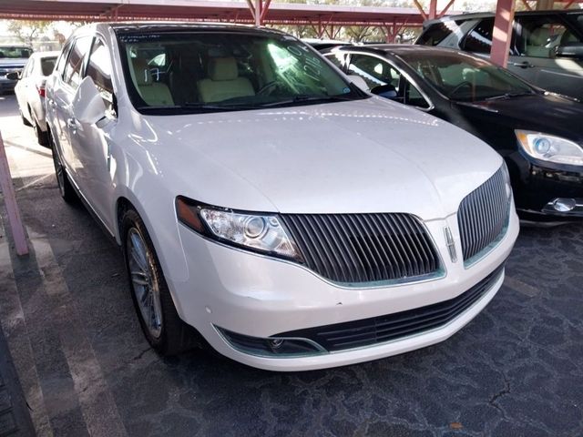 2015 Lincoln MKT EcoBoost