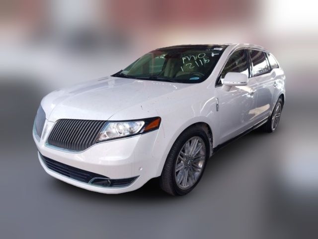 2015 Lincoln MKT EcoBoost