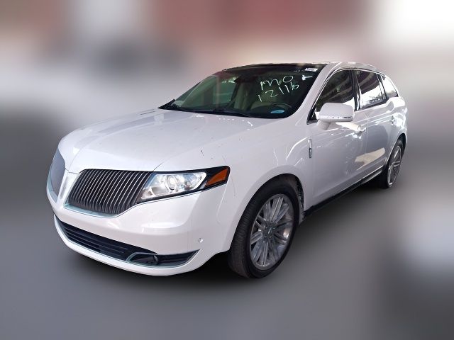 2015 Lincoln MKT EcoBoost