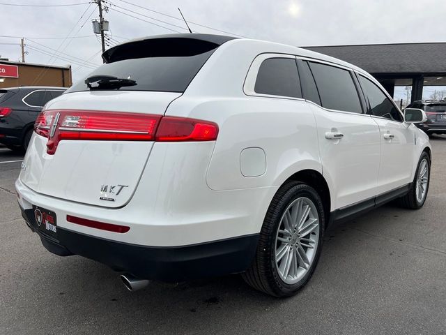 2015 Lincoln MKT EcoBoost