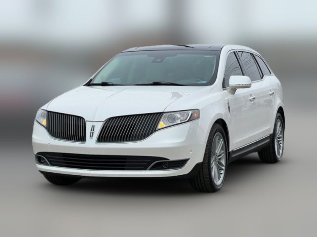 2015 Lincoln MKT EcoBoost