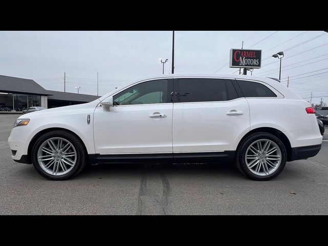 2015 Lincoln MKT EcoBoost