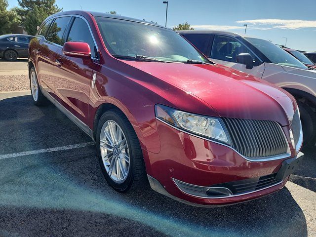 2015 Lincoln MKT EcoBoost