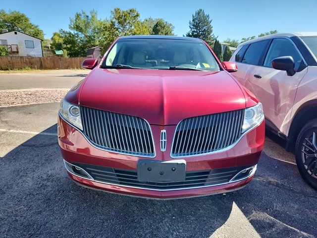 2015 Lincoln MKT EcoBoost