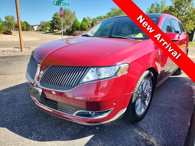 2015 Lincoln MKT EcoBoost