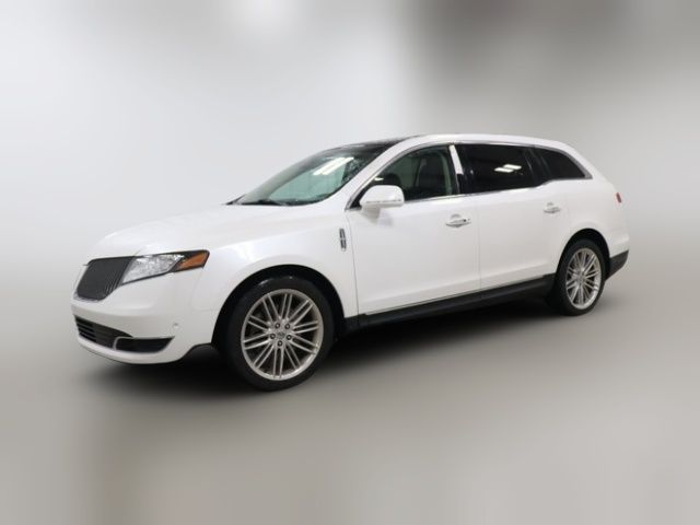 2015 Lincoln MKT EcoBoost