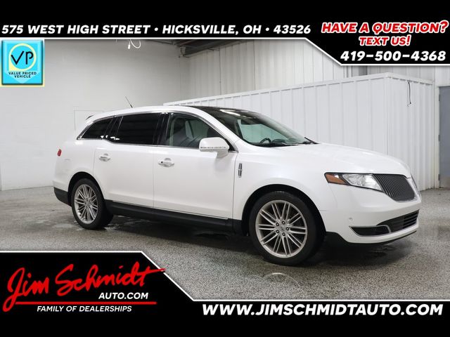2015 Lincoln MKT EcoBoost
