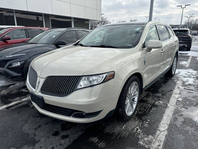 2015 Lincoln MKT EcoBoost