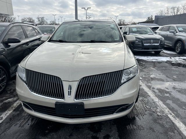 2015 Lincoln MKT EcoBoost