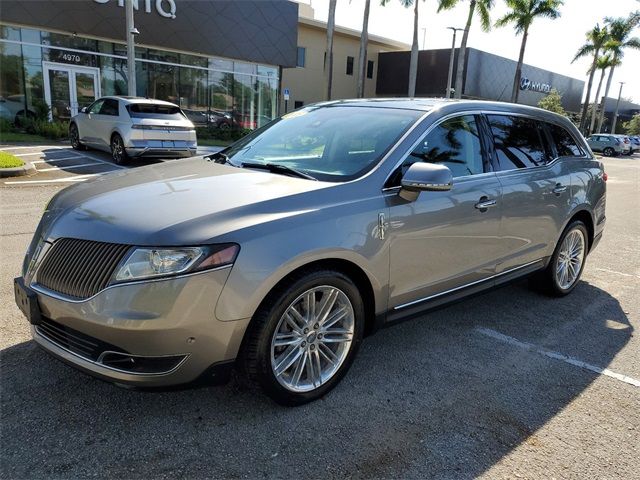 2015 Lincoln MKT EcoBoost