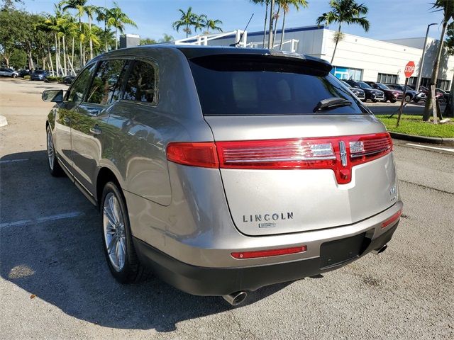 2015 Lincoln MKT EcoBoost