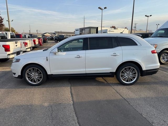 2015 Lincoln MKT EcoBoost