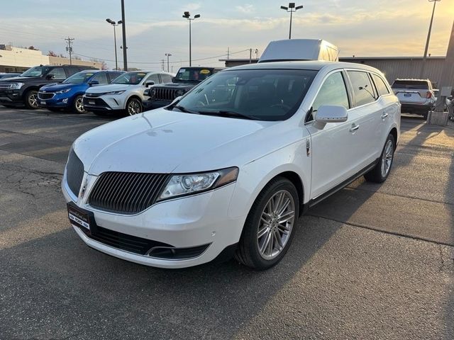 2015 Lincoln MKT EcoBoost