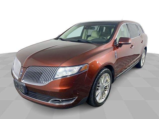 2015 Lincoln MKT EcoBoost