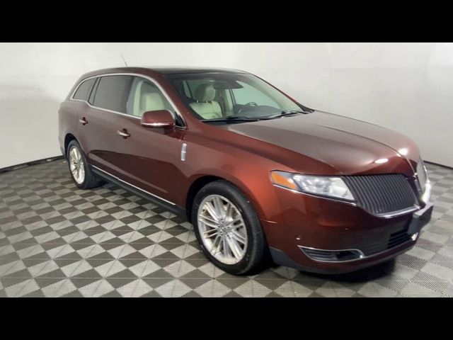 2015 Lincoln MKT EcoBoost