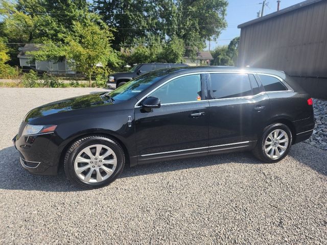 2015 Lincoln MKT EcoBoost