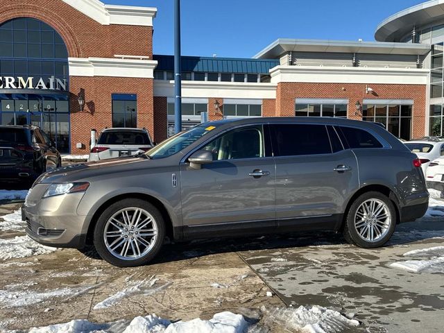 2015 Lincoln MKT EcoBoost