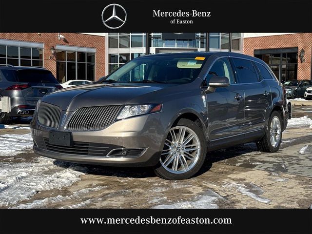 2015 Lincoln MKT EcoBoost