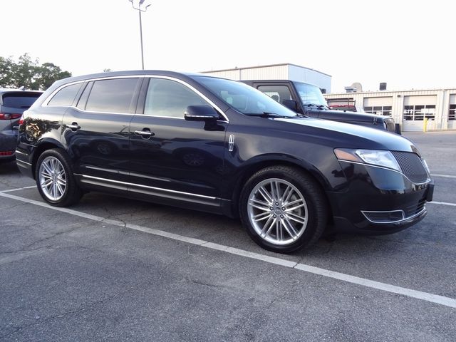 2015 Lincoln MKT EcoBoost