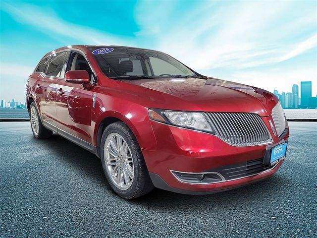 2015 Lincoln MKT EcoBoost