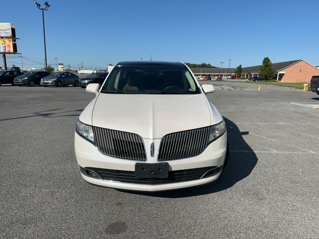 2015 Lincoln MKT EcoBoost