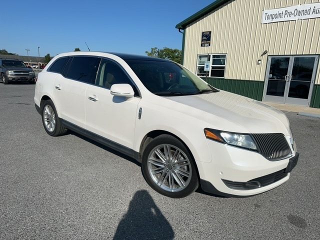 2015 Lincoln MKT EcoBoost