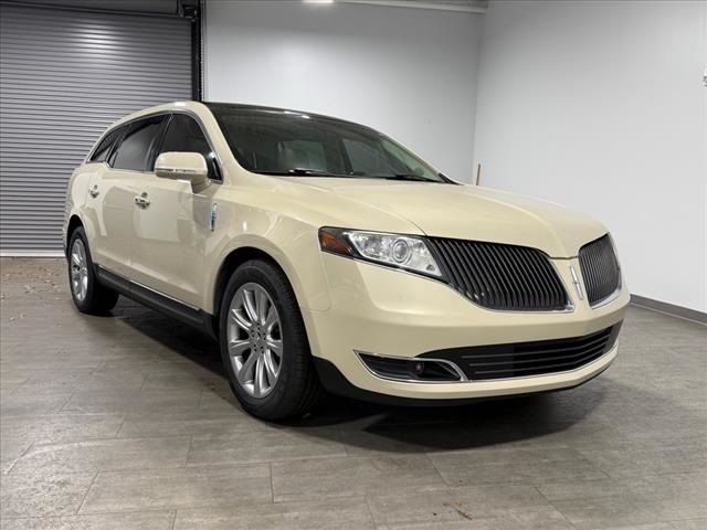 2015 Lincoln MKT EcoBoost