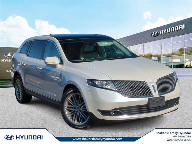 2015 Lincoln MKT EcoBoost