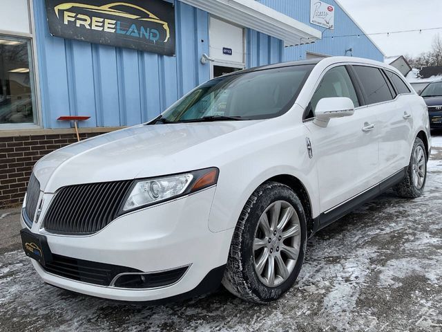 2015 Lincoln MKT EcoBoost