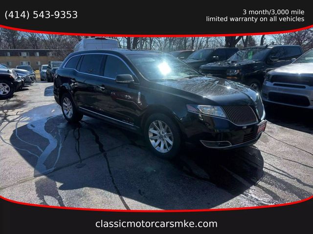 2015 Lincoln MKT Base