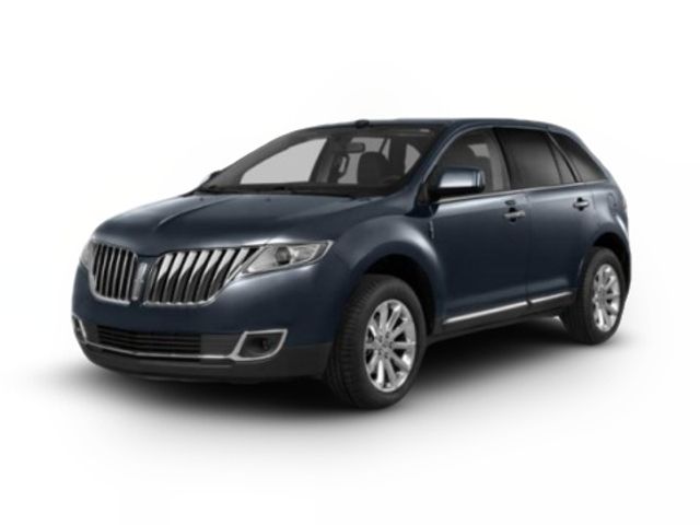 2015 Lincoln MKX Base