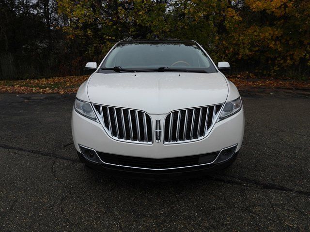 2015 Lincoln MKX Base