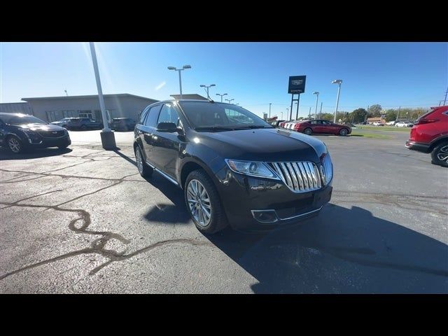 2015 Lincoln MKX Base