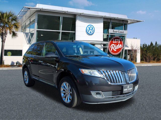 2015 Lincoln MKX Base