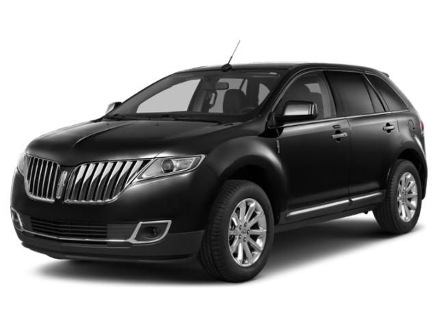 2015 Lincoln MKX Base