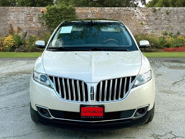 2015 Lincoln MKX Base