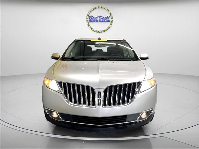 2015 Lincoln MKX Base