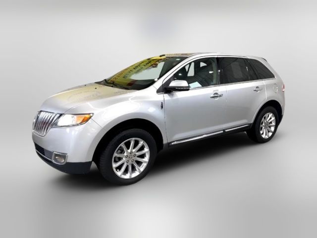 2015 Lincoln MKX Base