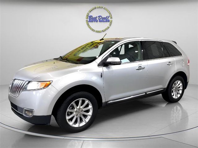 2015 Lincoln MKX Base
