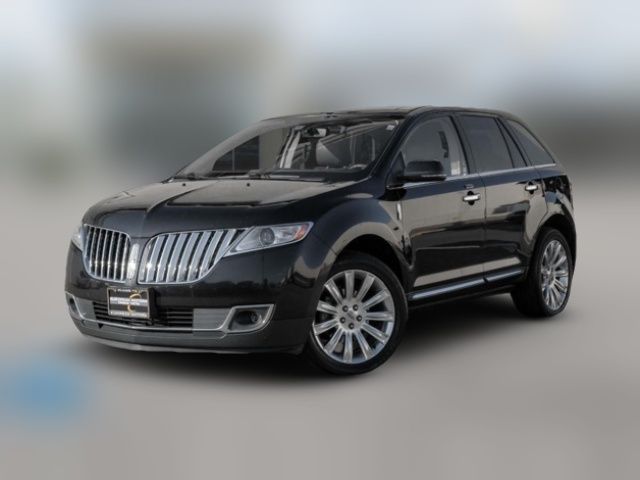 2015 Lincoln MKX Base